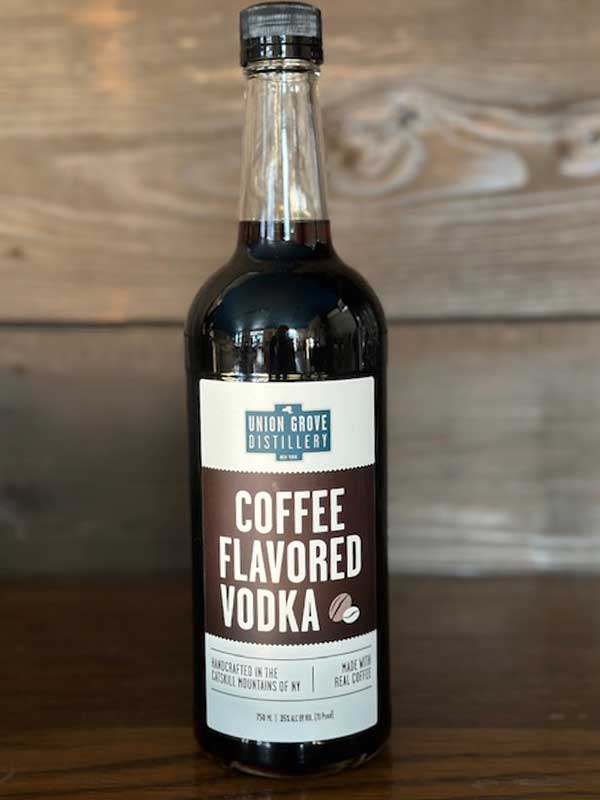 Coffee Flavored Vodka