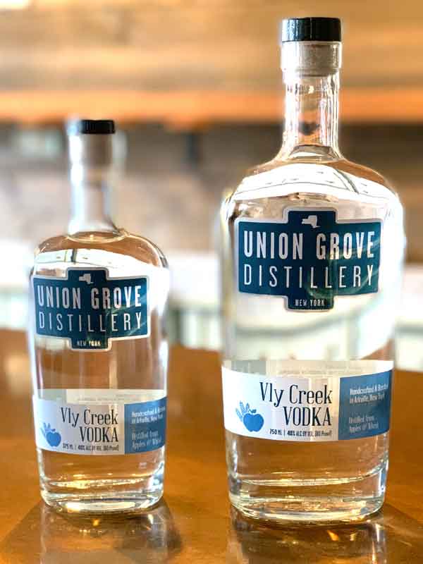 Vly Creek Vodka